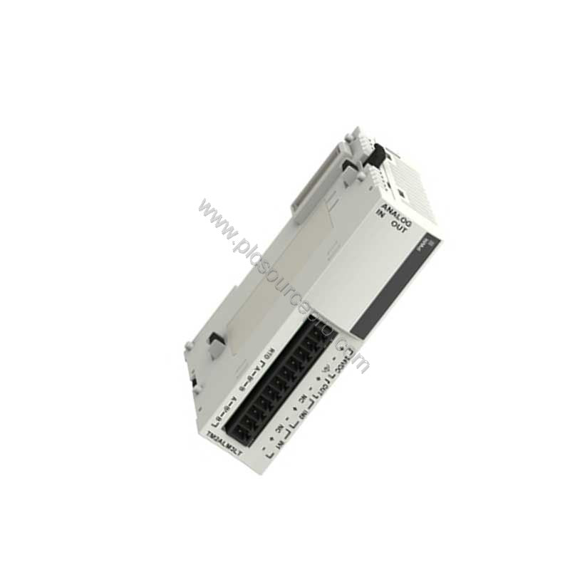 Schneider TM2ALM3LT Input/Output Analog Module for Modicon M238