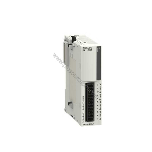 Schneider TM2ALM3LT Input/Output Analog Module for Modicon M238