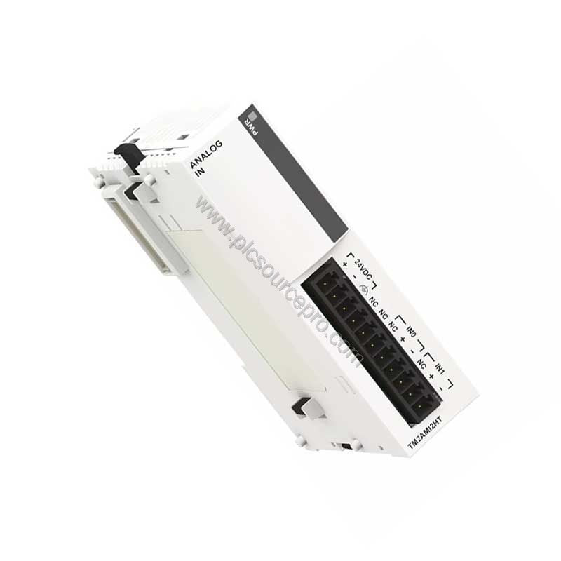 Schneider TM2AMI2HT I/O expansion module - Flexible I/O expansion