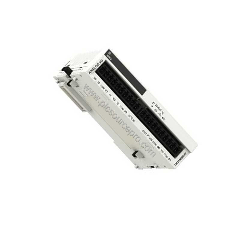Schneider TM2AMM6HT Input/Output Analog Module for Modicon M238