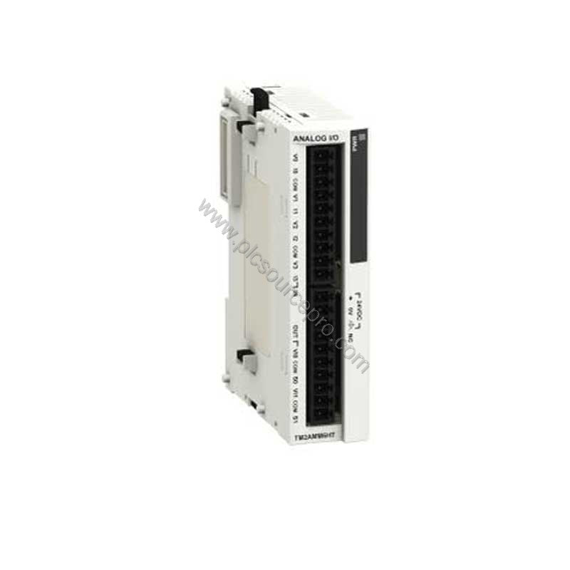 Schneider TM2AMM6HT Input/Output Analog Module for Modicon M238