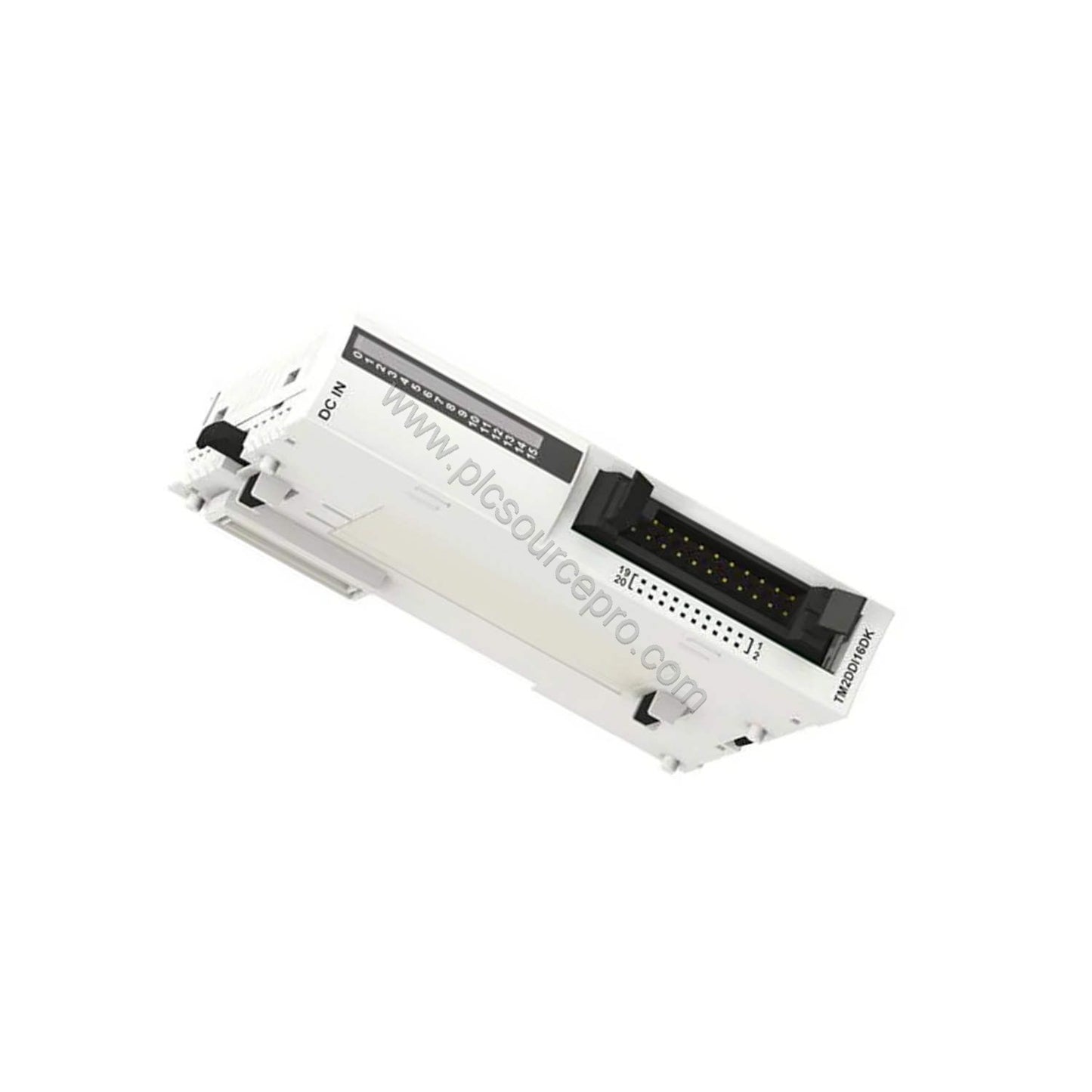 Schneider TM2DDI16DK Discrete input module - Heavy-Duty Discrete