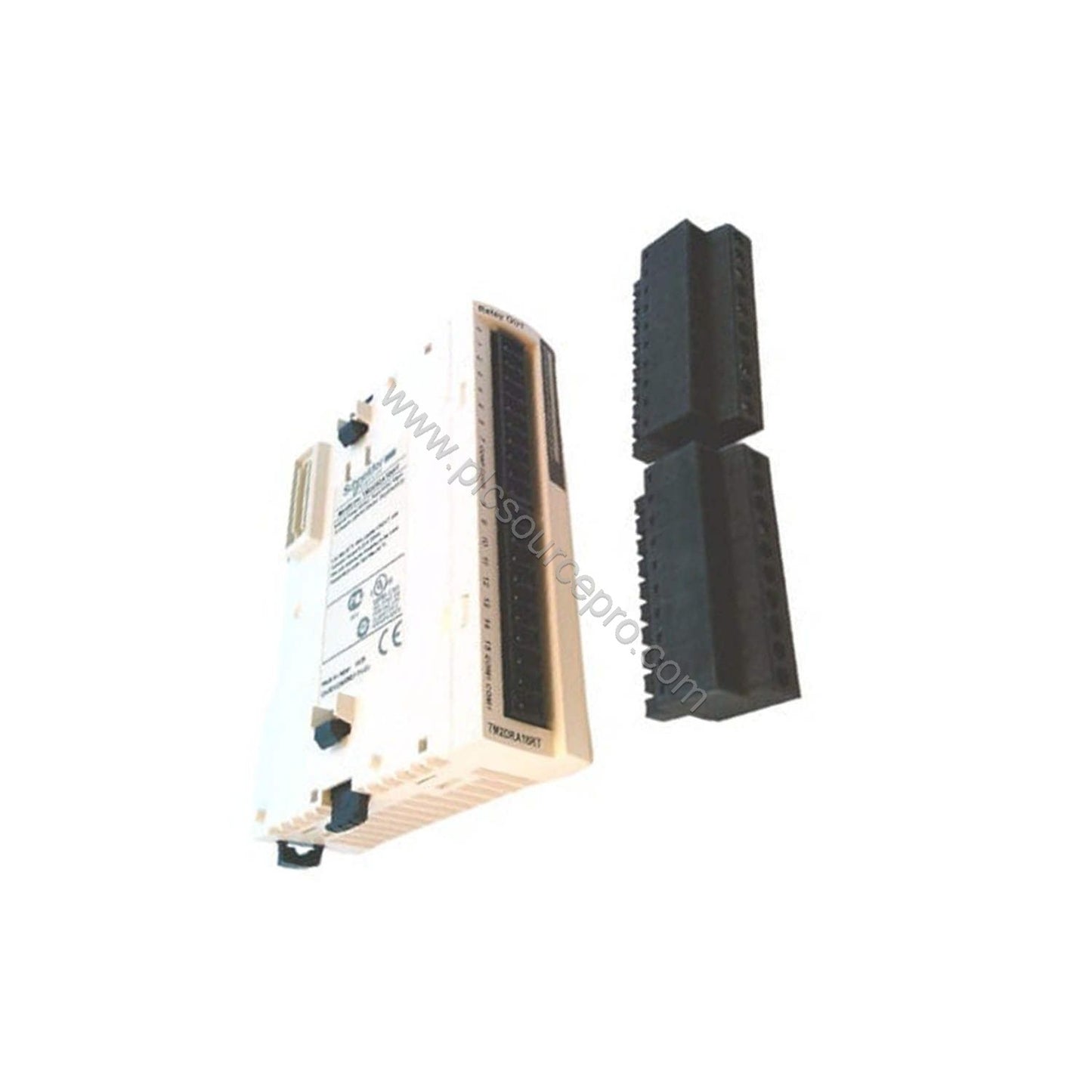 Schneider TM2DRA16RT Discrete Output Module – 16 Relay Outputs