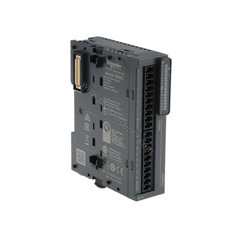 Schneider TM3DI16 Discrete input module - Reliable Discrete input