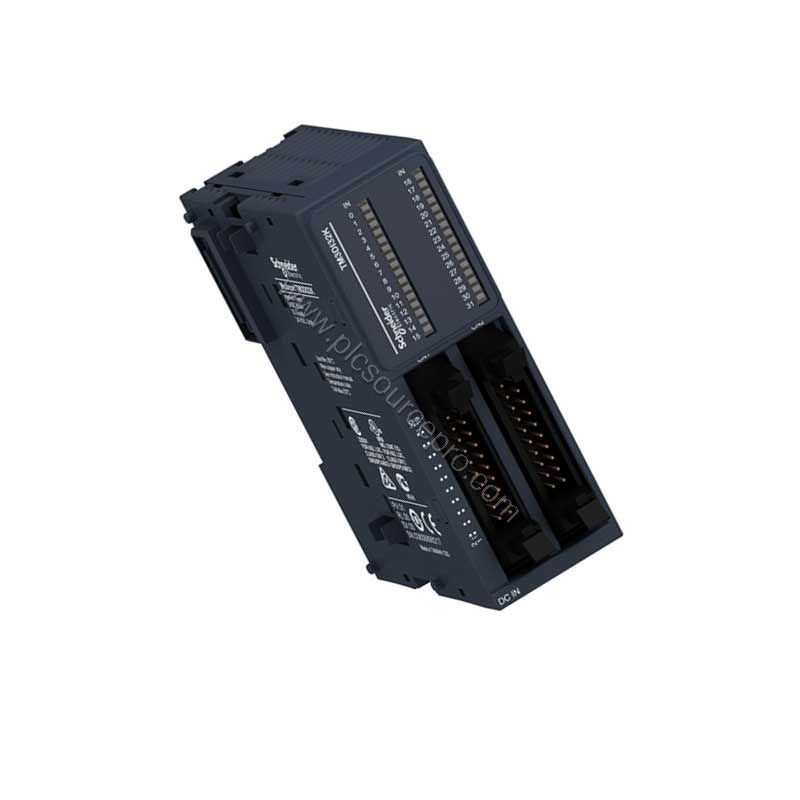 Schneider TM3DI32K Discrete Input Module – 32 Inputs, 24V DC