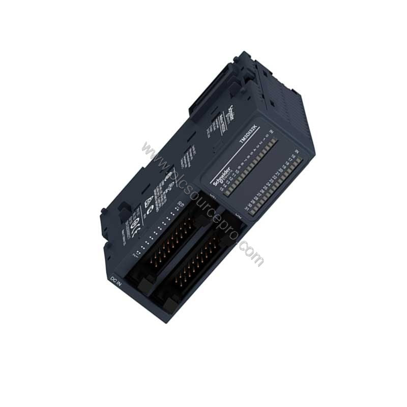 Schneider TM3DI32K Discrete Input Module – 32 Inputs, 24V DC