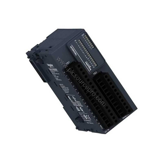 Schneider TM3DM24R Discrete I/O module - Compact Discrete I/O