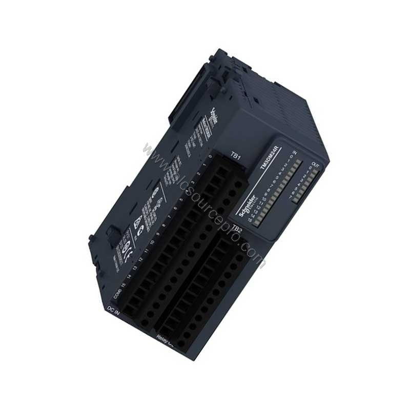 Schneider TM3DM24R Discrete I/O module - Compact Discrete I/O
