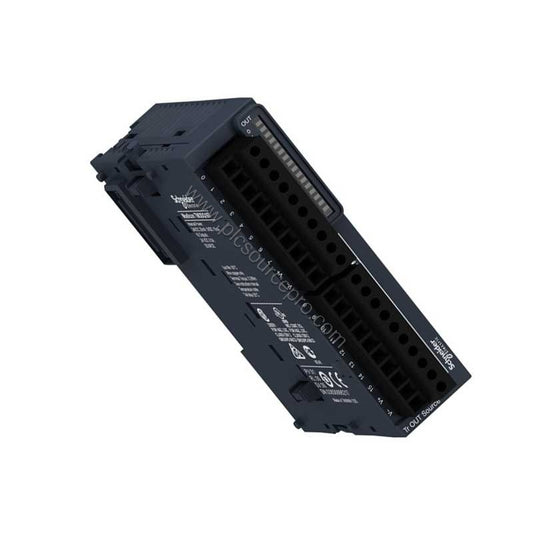 Schneider TM3DQ16T Discrete output module - Reliable Discrete