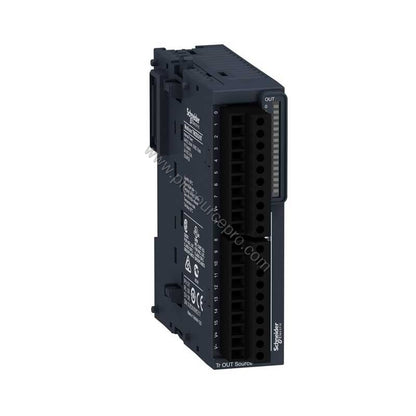Schneider TM3DQ16T Discrete output module - Reliable Discrete