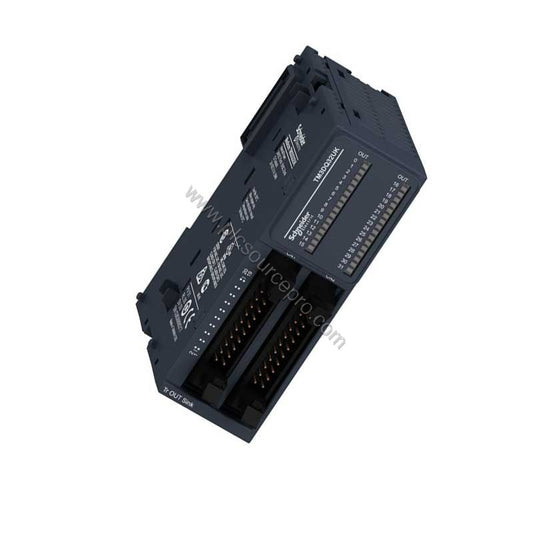 Schneider TM3DQ32UK Discrete output module - Industrial-Grade
