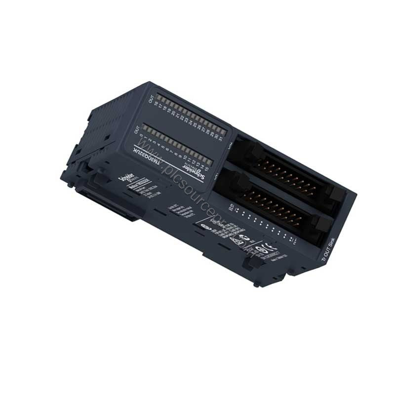 Schneider TM3DQ32UK Discrete output module - Industrial-Grade