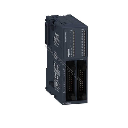 Schneider TM3DQ32UK Discrete output module - Industrial-Grade