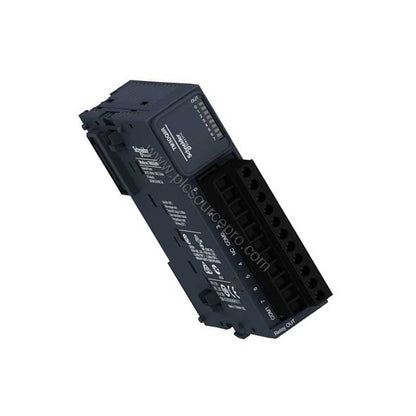 Schneider TM3DQ8R Discrete Output Module-Modicon TM3 Series