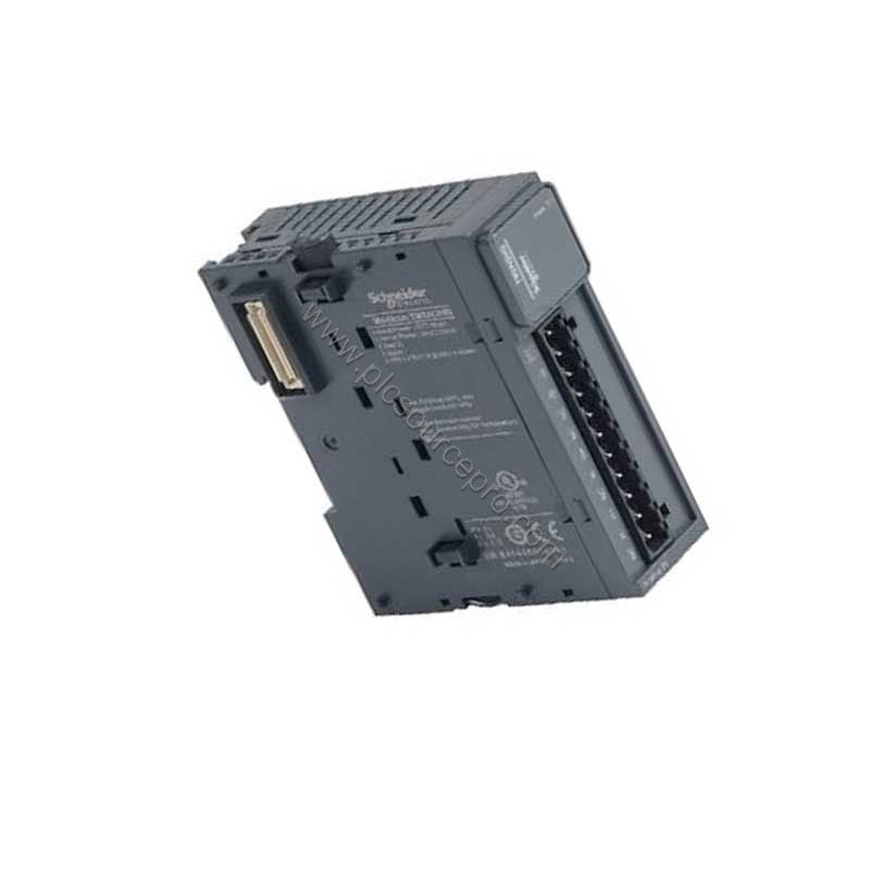 Schneider TM3TI4 Analog Input Module-4 Channels, Modicon TM3