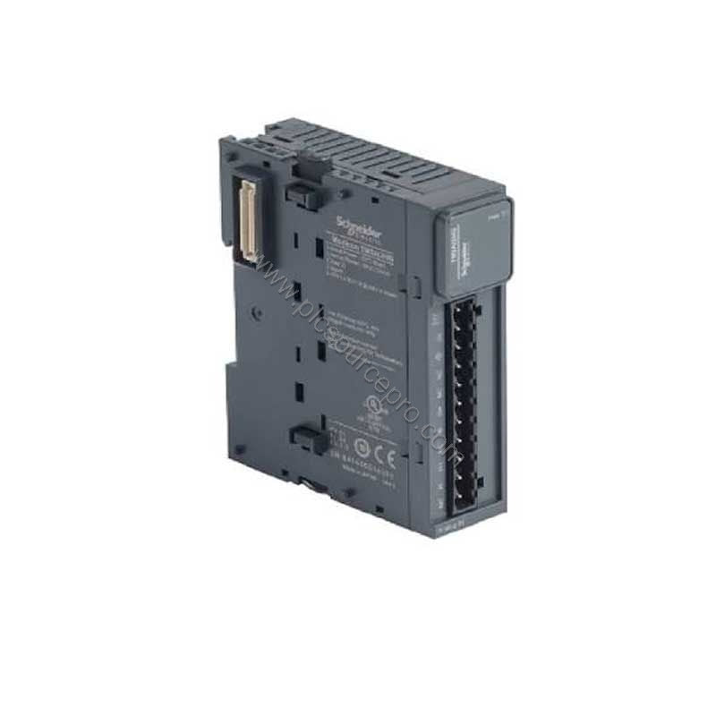 Schneider TM3TI4 Analog Input Module-4 Channels, Modicon TM3