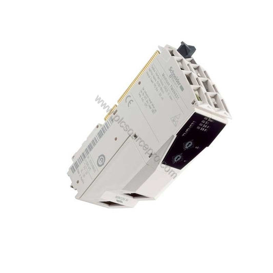 Schneider TM5NS31 Sercos III communication module