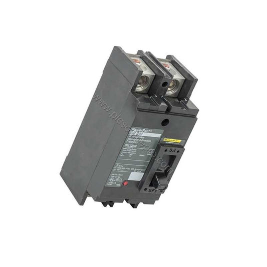 Schneider TSX3721001 Overload protection, Short-circuit