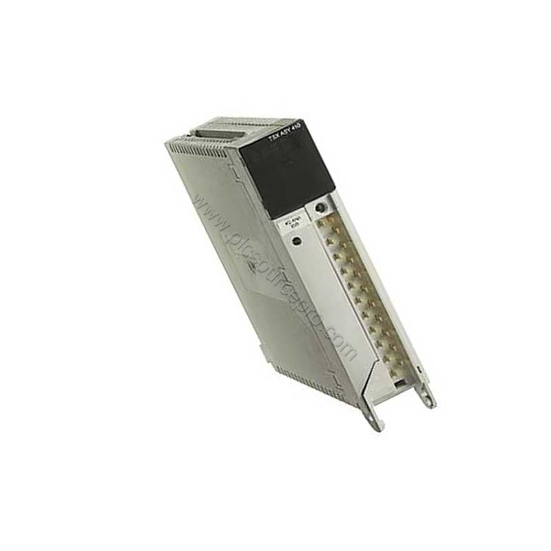 Schneider TSXAEY414 Analog Input Module for TSX Micro PLC