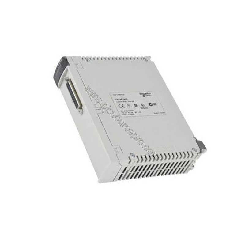 Schneider TSXAEY800 Analog input module - Reliable Analog input