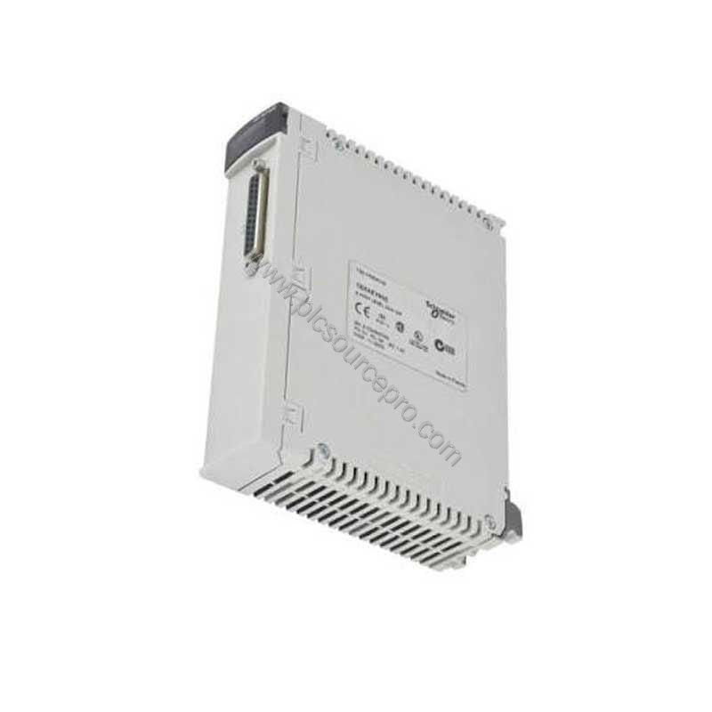 Schneider TSXAEY800 Analog input module - Reliable Analog input