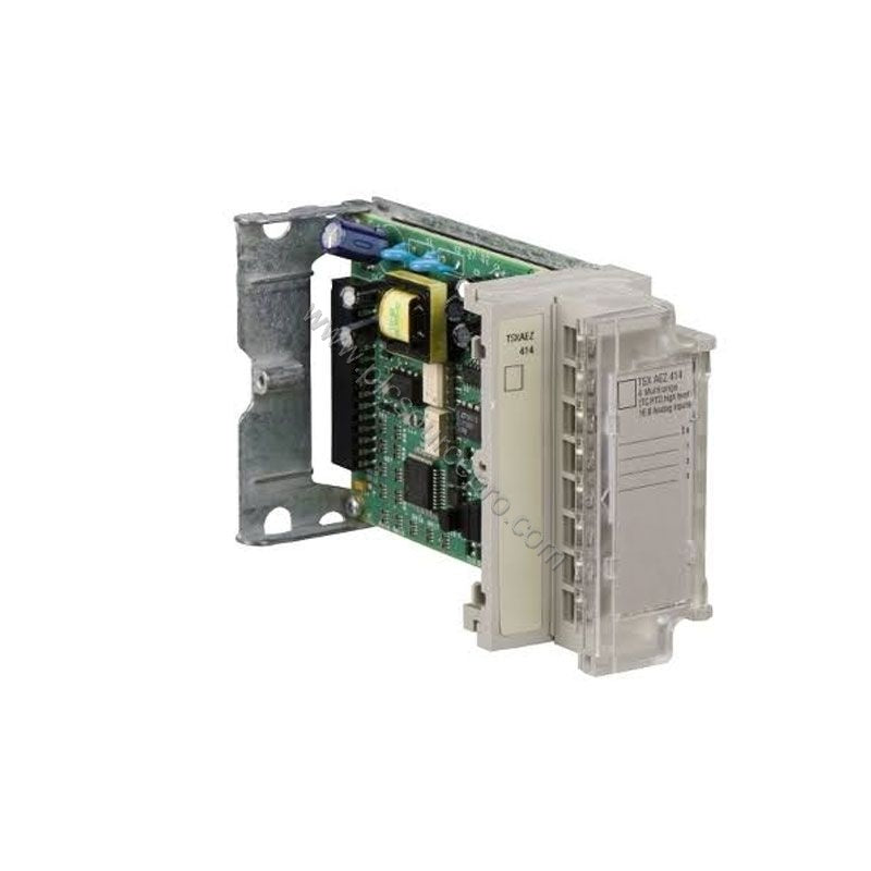 Schneider TSXAEZ414 TSX Micro 4-Channel Analog Input Module