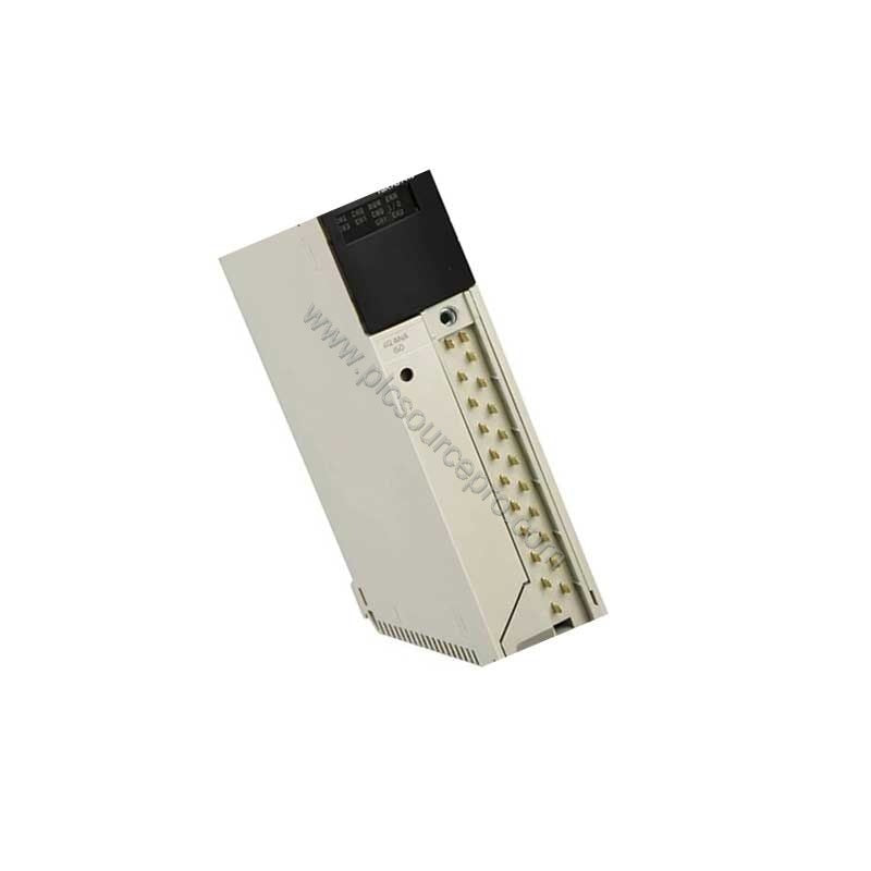 Schneider TSXASY410 Voltage or Current Analog Output Module