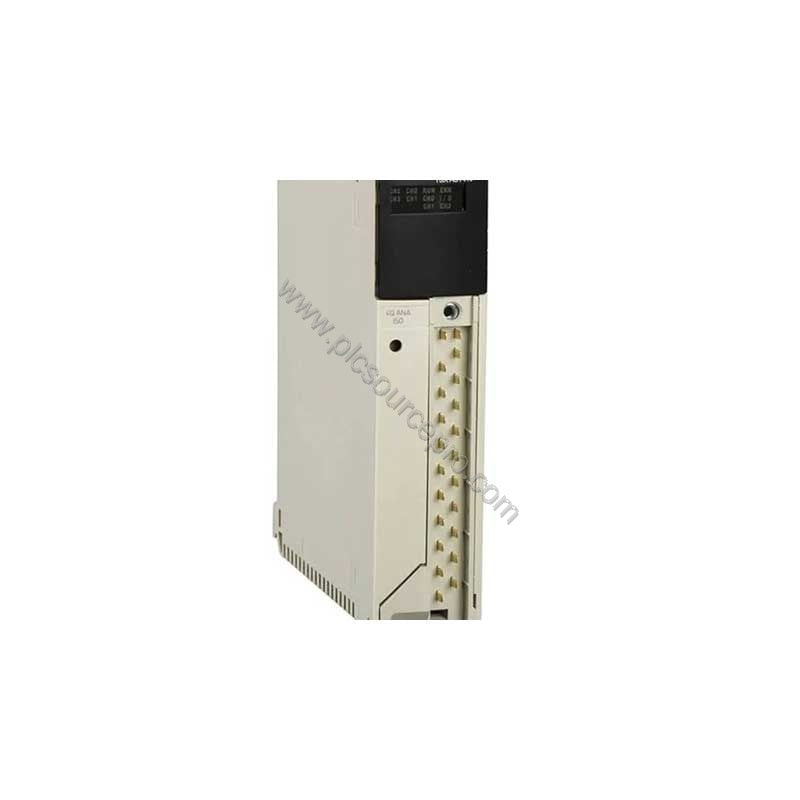 Schneider TSXASY410 Voltage or Current Analog Output Module