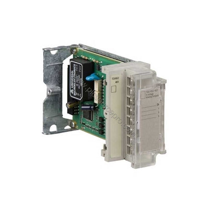 Schneider TSXASZ401 Analog Output Module - Modular Analog Output
