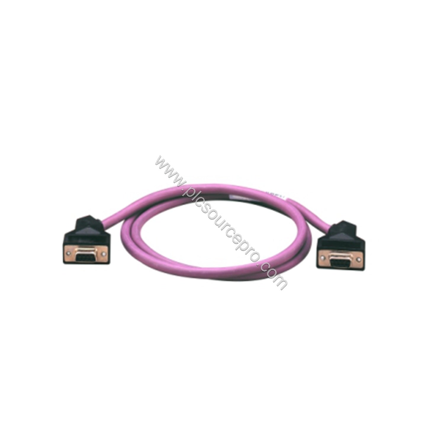 Figure 2: Close-up of the Schneider TSXCANCADD03 connector with 9-pin configuration, CE marking, and IP20 housing for industr