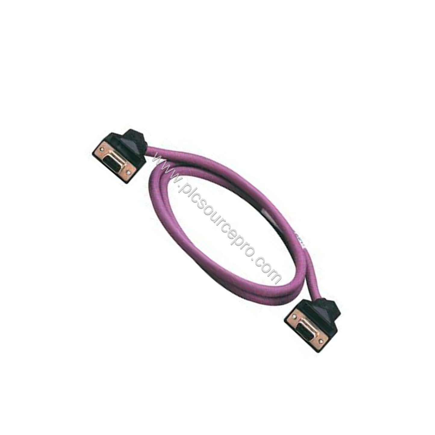 Figure 2: Side view of the Schneider TSXCANCADD1 with its IP20-rated molded housing, illustrating the compact design for indu