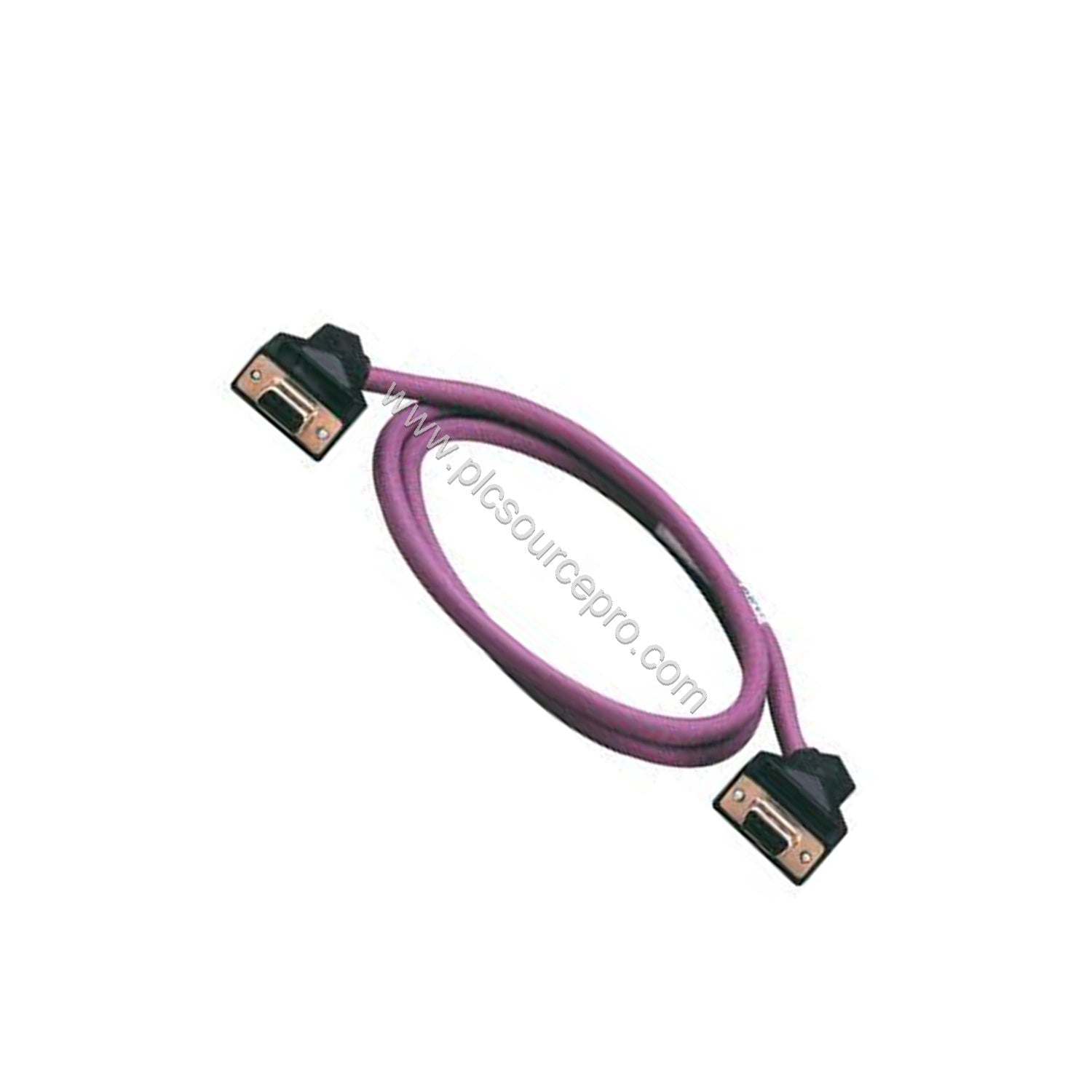 Figure 2: Side view of the Schneider TSXCANCADD1 with its IP20-rated molded housing, illustrating the compact design for indu