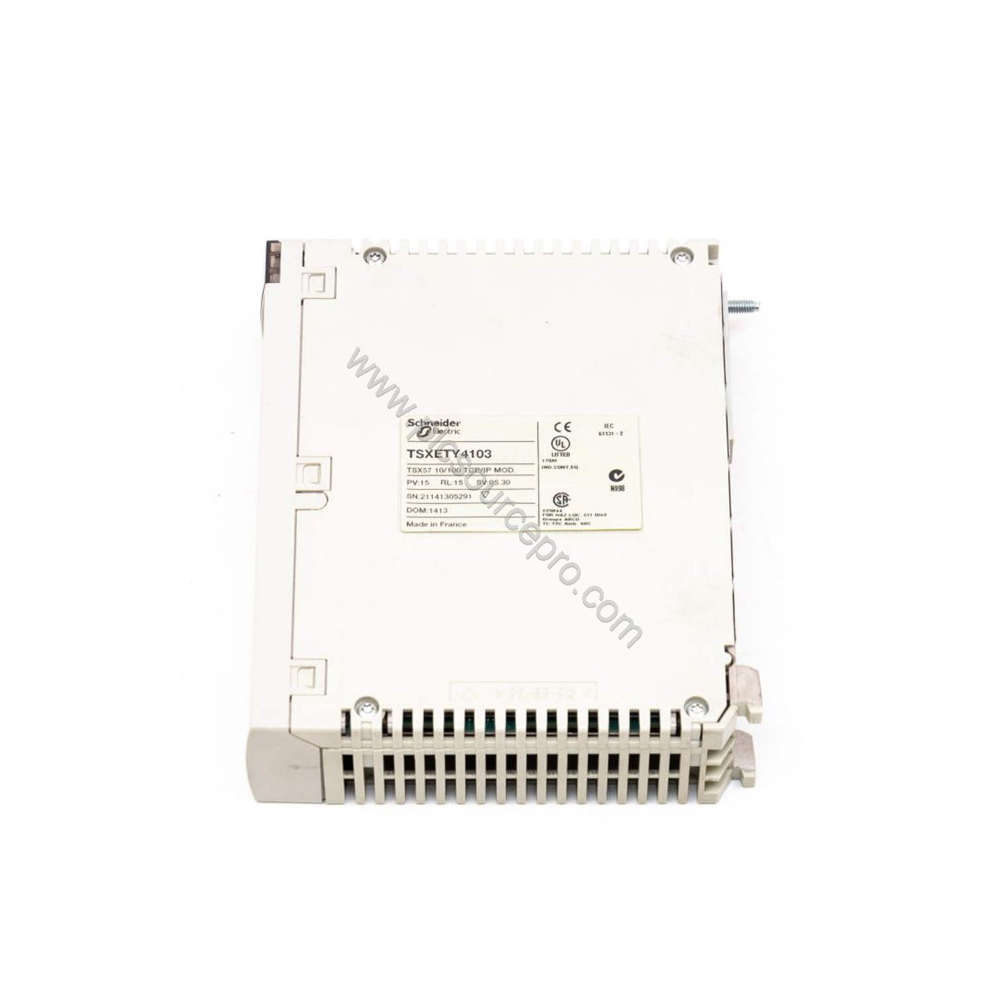 Schneider TSXETY4103 Ethernet TCP/IP Module for TSX Micro PLCs