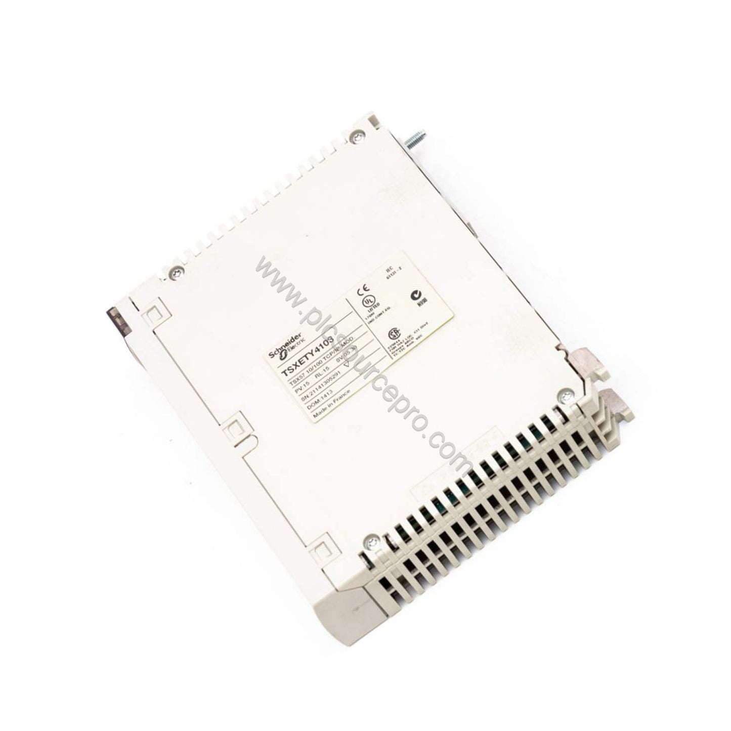 Schneider TSXETY4103 Ethernet TCP/IP Module for TSX Micro PLCs