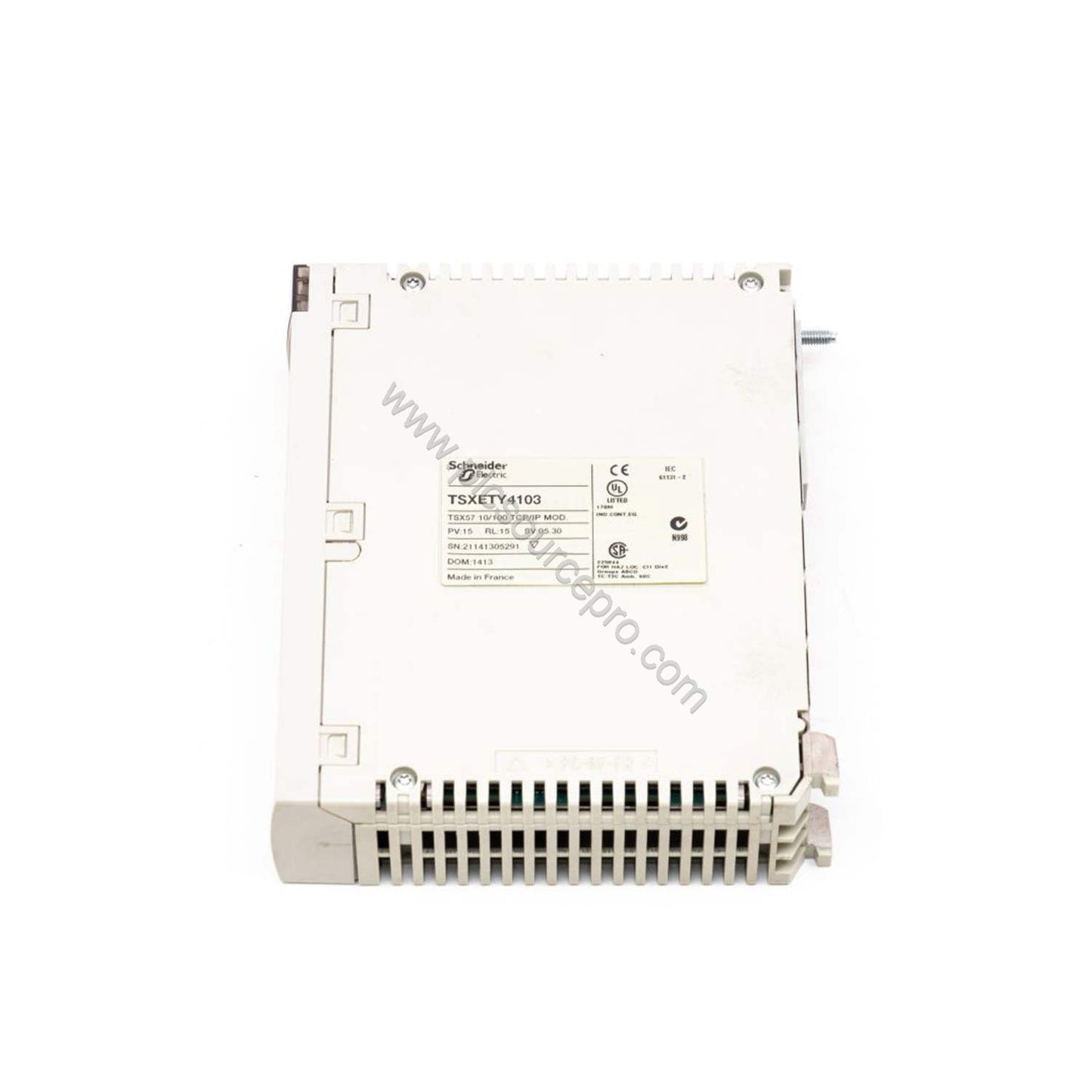 Schneider TSXETY4103 Ethernet TCP/IP Module for TSX Micro PLCs
