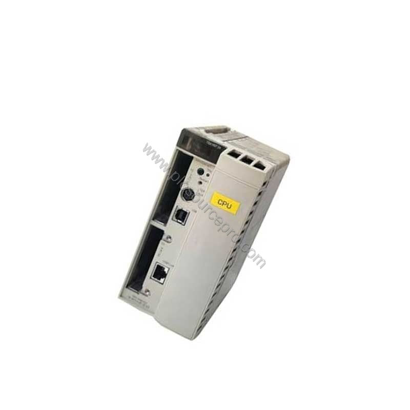 Schneider TSXH5724M Micro PLC Module, 1024 I/O, Integrated Ethernet