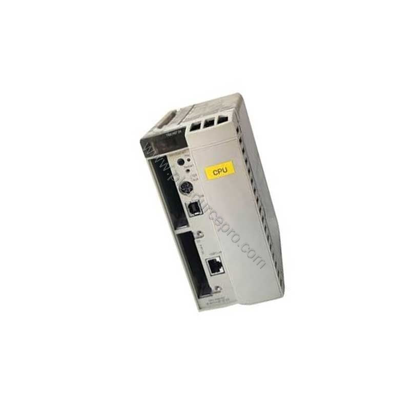 Schneider TSXH5724M Micro PLC Module, 1024 I/O, Integrated Ethernet