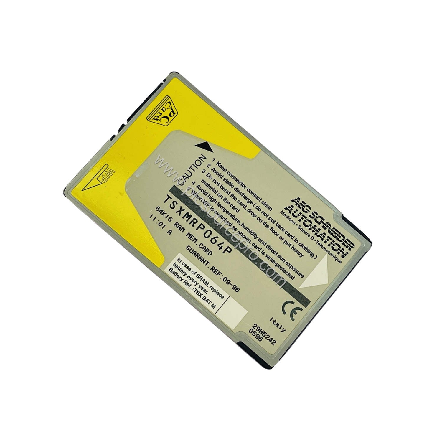 Schneider TSXMRP064P Product Image 3