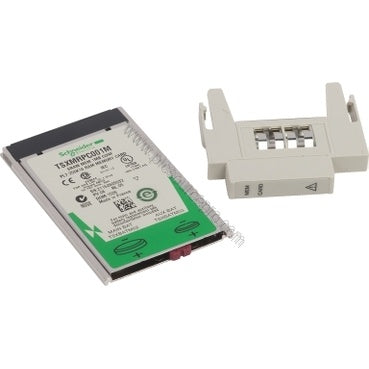 Schneider TSXMRPC001M SRAM Memory for TSX Micro PLC – 192 to 1024 kB