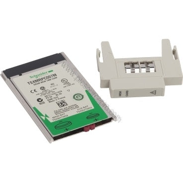 Schneider TSXMRPC007M Flash Memory Module for TSX Micro PLCs
