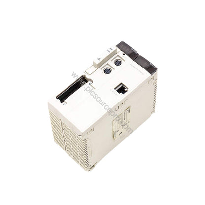 Schneider TSXP572634M Non-isolated serial link (2 female mini DIN, 19.2 kbit/s) and Ethernet TCP/IP (RJ45, 10/100 Mbit/s) PLC Module