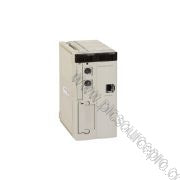 Schneider TSXP57453AM Double-format PL7 processor