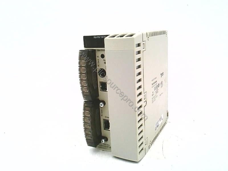 Schneider TSXP575634M Non-isolated Serial Link PLC Processor – Upgrade Your TSX Micro System