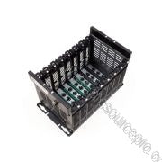 Schneider TSXRKY12 Non-extendable rack - Trusted Non-extendable