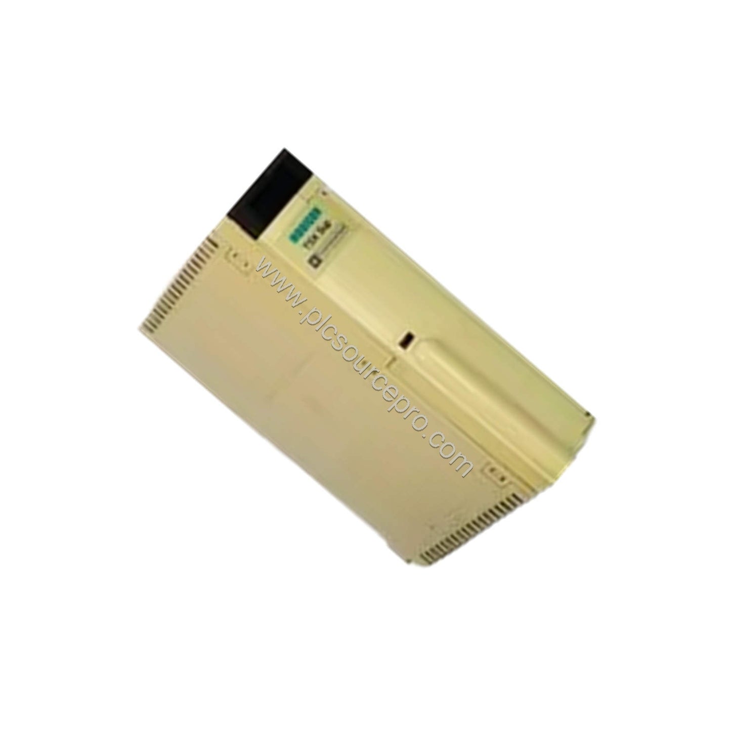Figure 2: The Schneider TSXSUP1011 power supply with LED indicator for power status, designed for TSX Micro PLC systems.