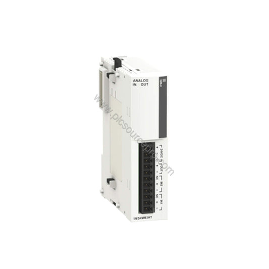 Schneider TWDAMM3HT Screw Terminal Block (Removable)