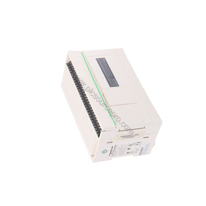 Schneider TWDLCDA40DRF Compact Base Controller with 40 I/O