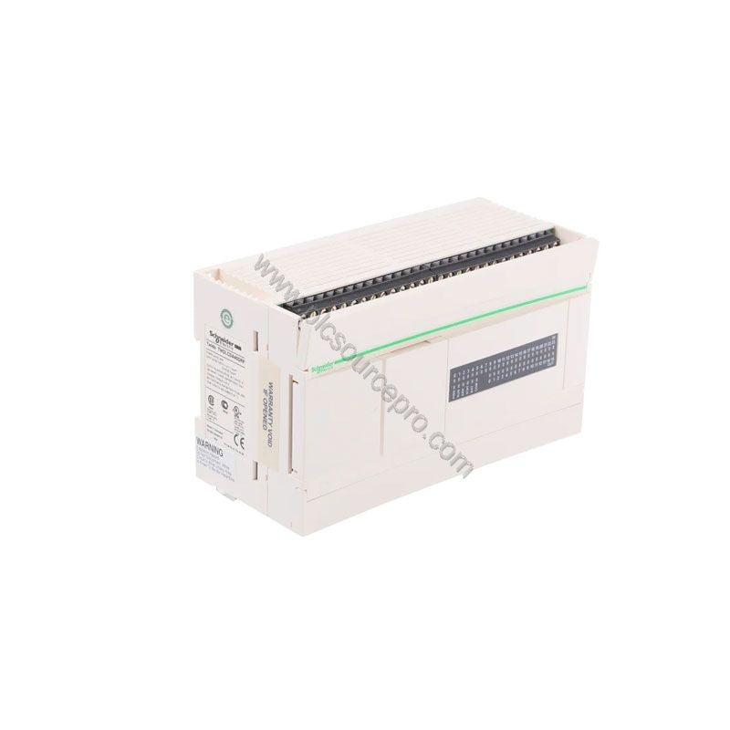 Schneider TWDLCDA40DRF Compact Base Controller with 40 I/O